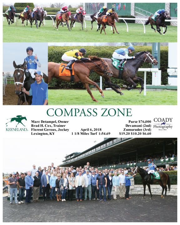 COMPASS ZONE - 040618 - Race 06 - KEE