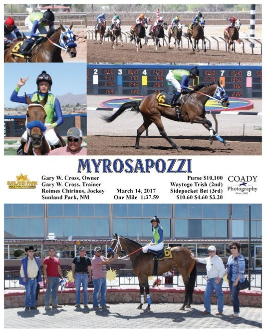 MYROSAPOZZI - 031417 - Race 02 - SUN