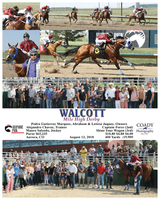 WALCOTT - 081218 - Race 07 - ARP