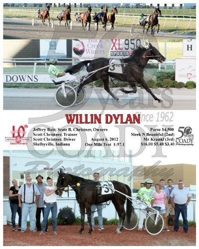 Willin Dylan - 080612 - Race 12