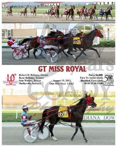 GT Miss Royal - 081512 - Race 09