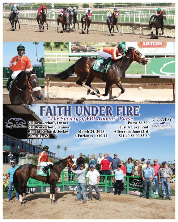 Faith Under Fire - 032415 - Race 04 - TUP