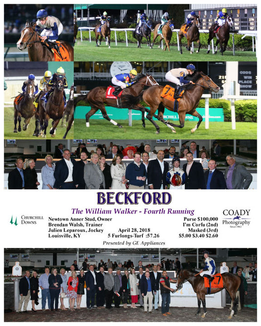 BECKFORD - 042818 - Race 09 - CD