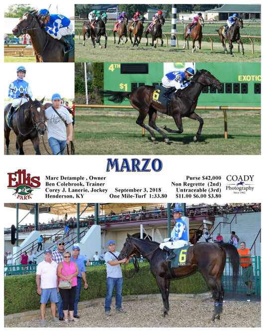 MARZO - 090318 - Race 10 - ELP