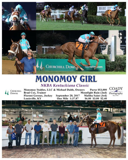MONOMOY GIRL - 092817 - Race 07 - CD