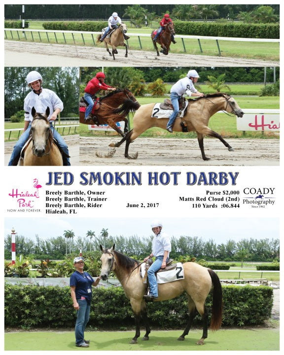 JED SMOKIN HOT DARBY - 060217 - Race 07 - HIA
