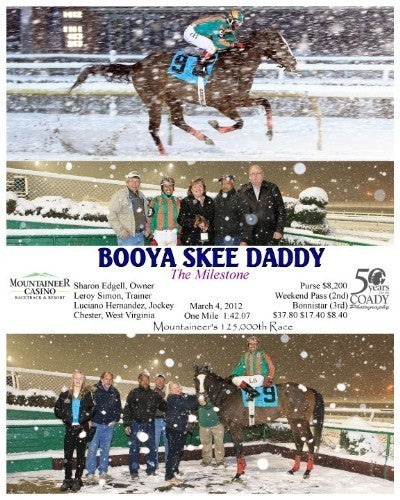 BOOYA SKEE DADDY - 030412 - Race 07