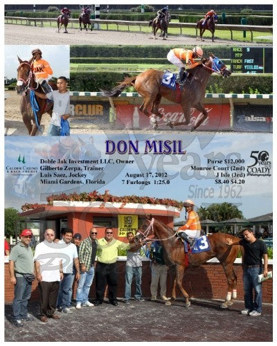 DON MISIL - 081712 - Race 09