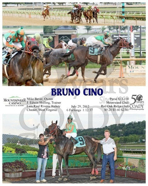 BRUNO CINO - 072912 - Race 02