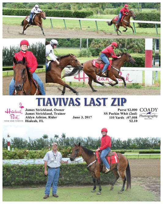 TIAVIVAS LAST ZIP - 060317 - Race 12 - HIA