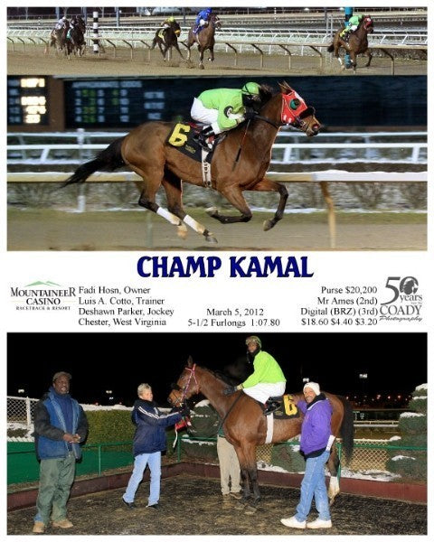 CHAMP KAMAL - 030512 - Race 08