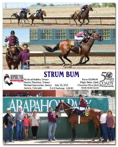 Strum Bum - 072212 - Race 05