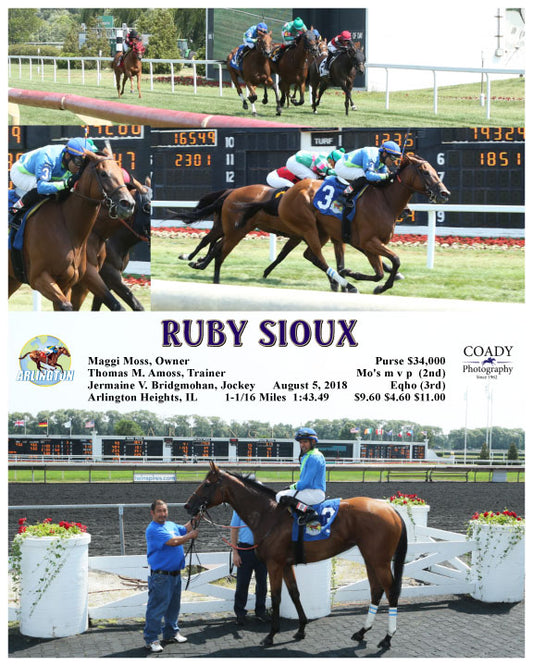 RUBY SIOUX - 080518 - Race 03 - AP