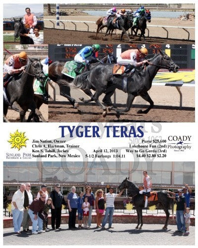 Tyger Teras - 041213 - Race 05 - SUN
