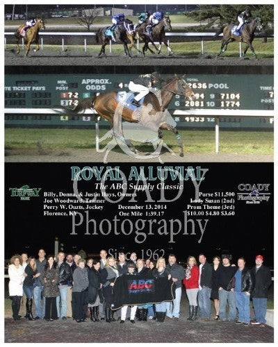 Royal Alluvial - 121314 - Race 04 - TP