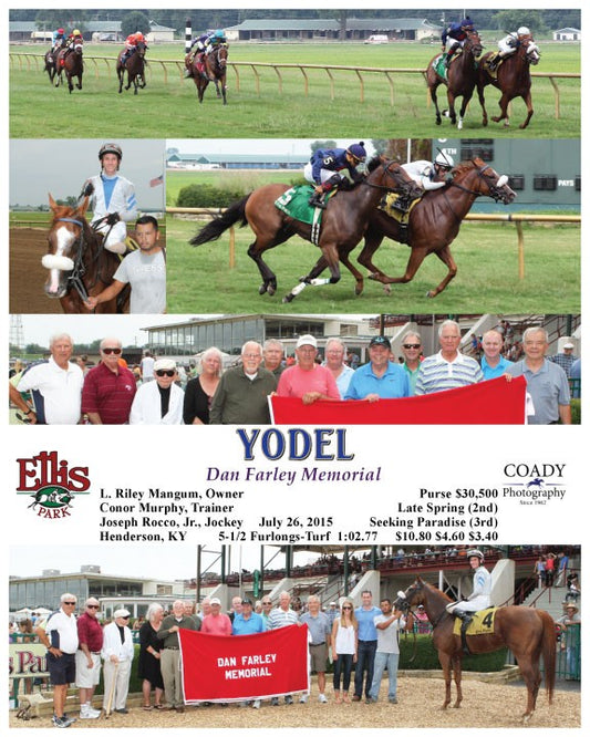 Yodel - 072615 - Race 06 - ELP