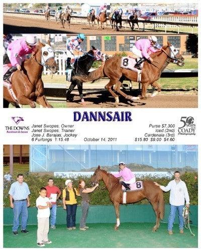 Dannsair - 101411 - Race 06