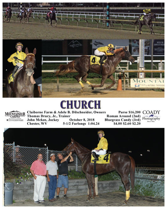 CHURCH - 100818 - Race 08 - MNR