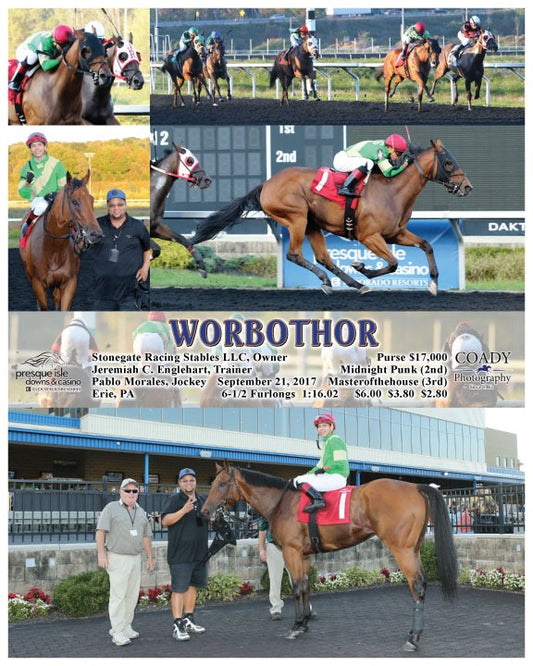 WORBOTHOR - 092117 - Race 04 - PID