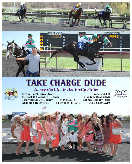 TAKE CHARGE DUDE - 050518 - Race 04 - AP - G2
