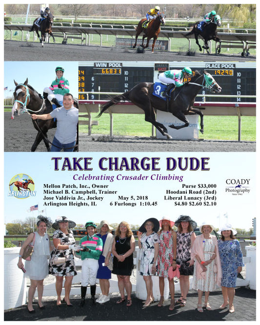 TAKE CHARGE DUDE - 050518 - Race 04 - AP - G1