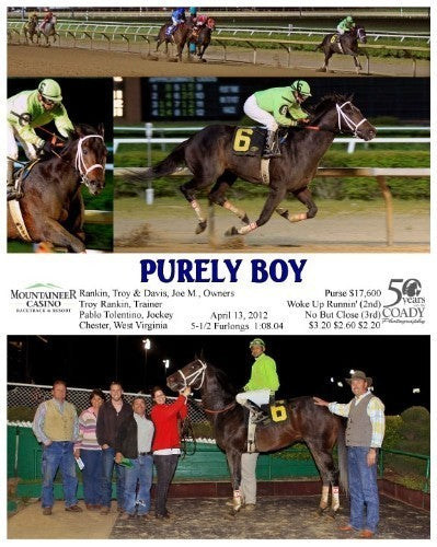 PURELY BOY - 041312 - Race 07